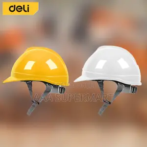 Deli Tools EDL525014 Safety Helmet