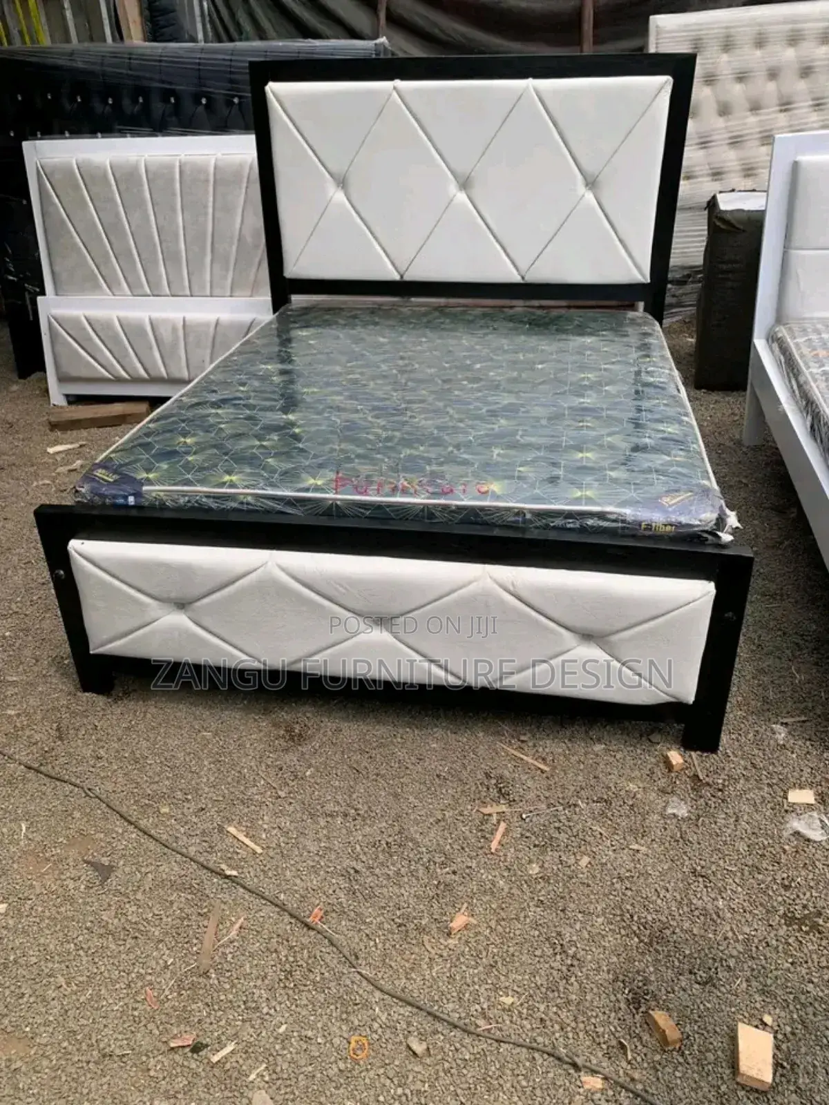 Present-Time Beds