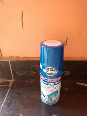Zinc Galvanizing Spray