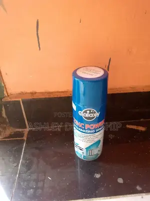 Zinc Galvanizing Spray