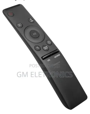 Samsung Soundbar Remote -AAA Batteries