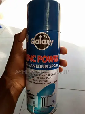 Zinc Galvanizing Spray 400ml