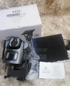 Impacted 4G -Ubox Dual Lense