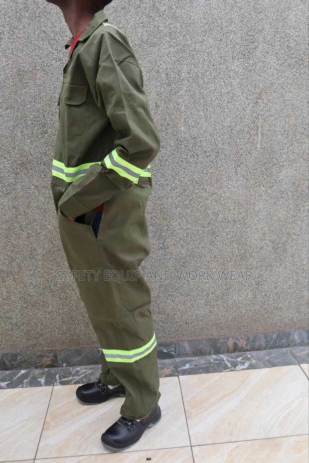 Hi-vis Work Wear
