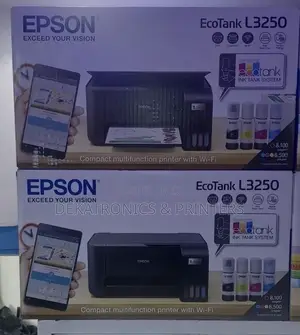 Epson L3250 A4 Size Inkjet Printer