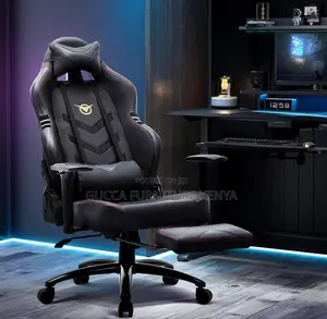 Office Chairs: Racing Style Computer Gamer PC Chair