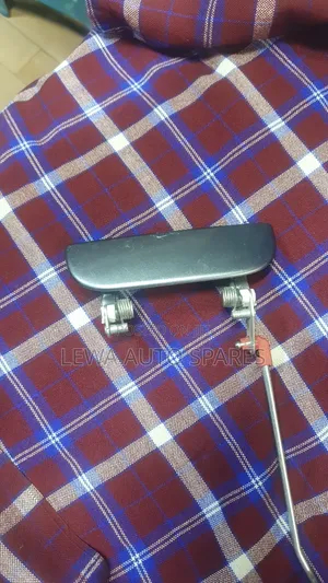 Boot Handle for Toyota Rush – Ex Japan – Nairobi CBD