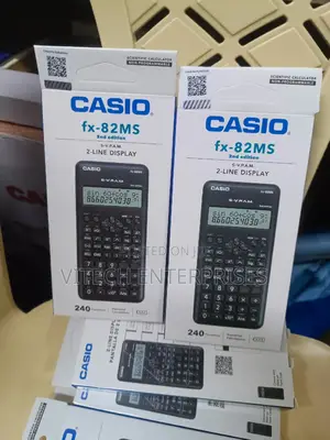 Casio Calculator