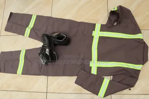 Hi-vis Work Wear And Safety Boots