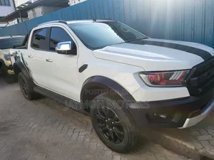Ford Ranger Wildtrak 2017 White