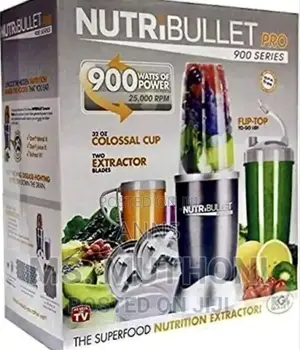 Magic Nutribullet Blender