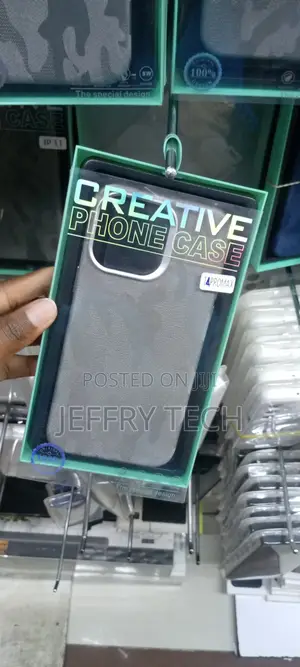 Carbon Fiber Case for iPhone 14 Pro Max -Gray