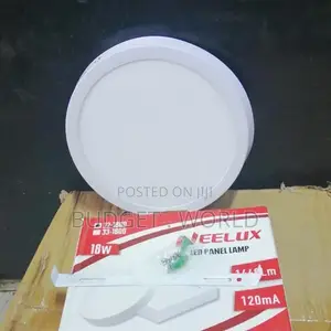 New Offer -18w Watts Round Surface Panel Light