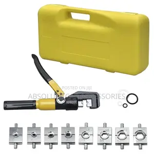 YQ70 Hydraulic Crimper