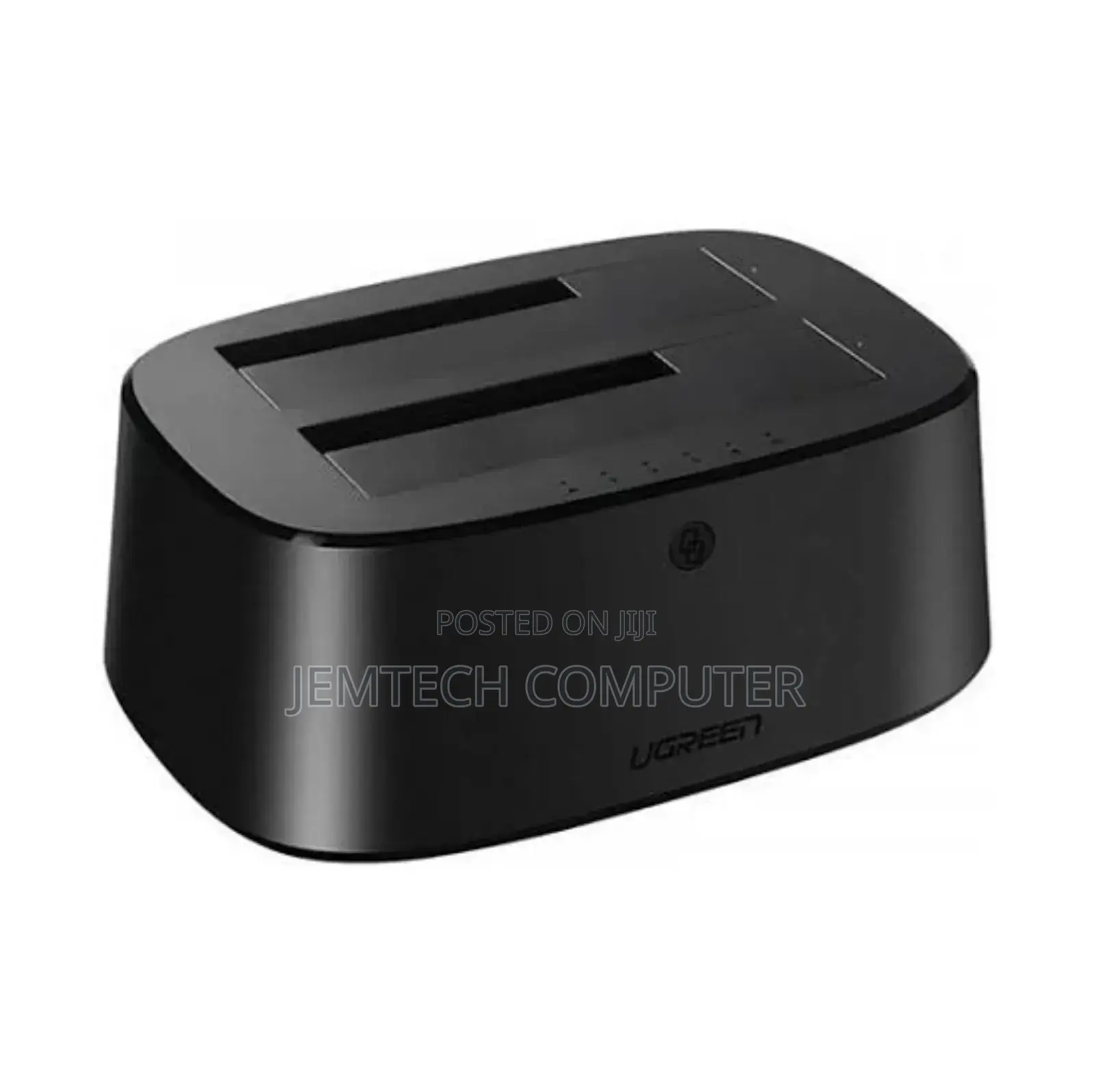 Ugreen Usb 3.0 to Dual-Bay Sata Hard Drive Cloner