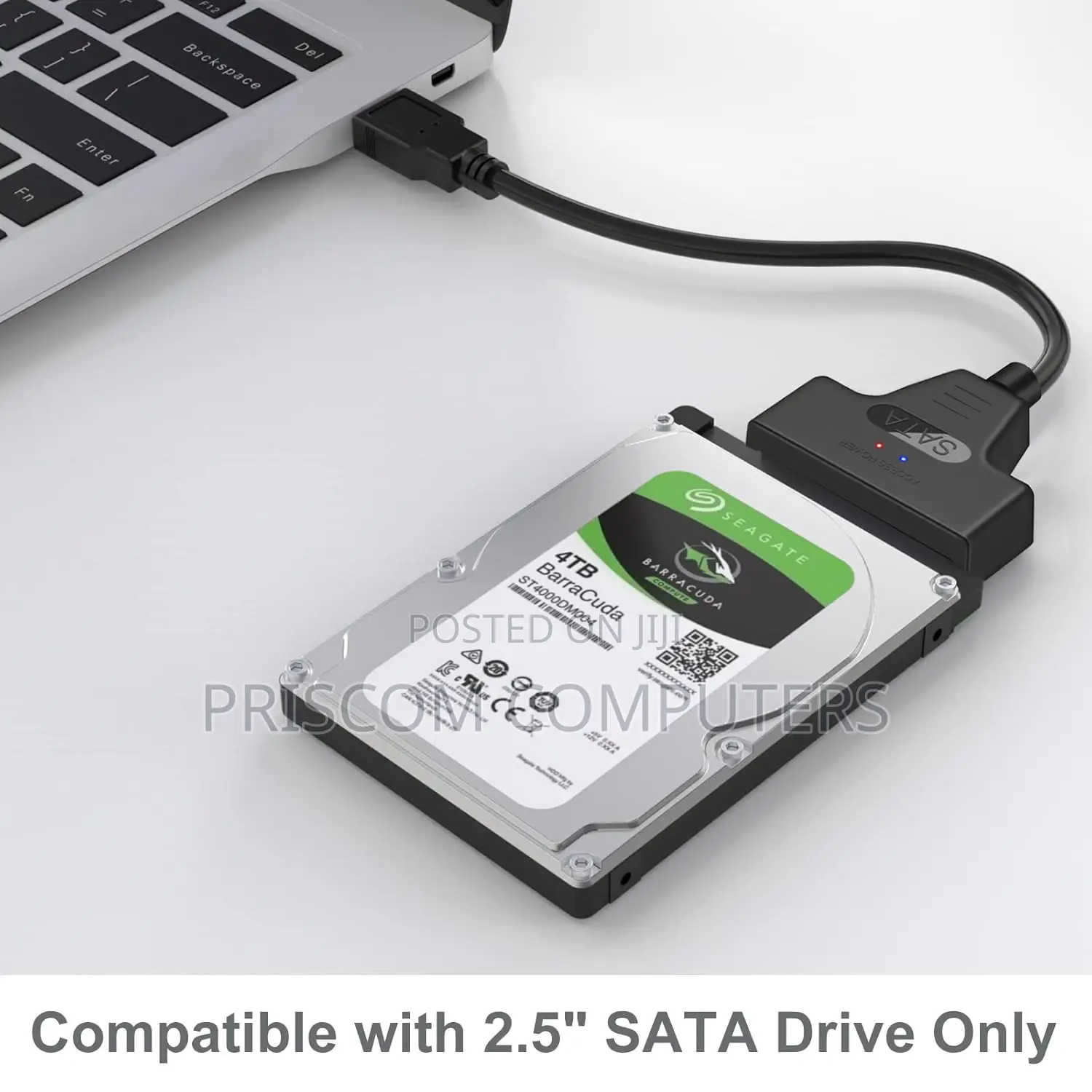 USB 3.0 To 2.5" SATA Hard Drive Adapter Cable-sata To USB