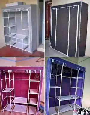 3 Column Wardobe