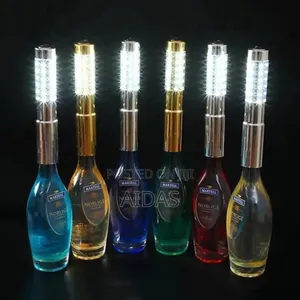 Handheld LED Sparklers for Bottle Service Presentation