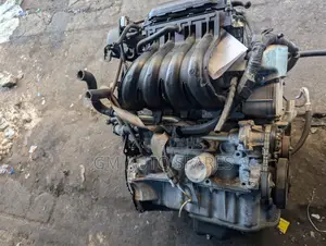 Nissan March Cr20 Engine