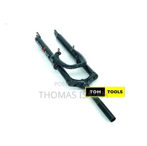 Universal Threaded Bicycle MTB Suspension Fork