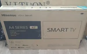 Hisense Smart 43" ~A4 Best Television