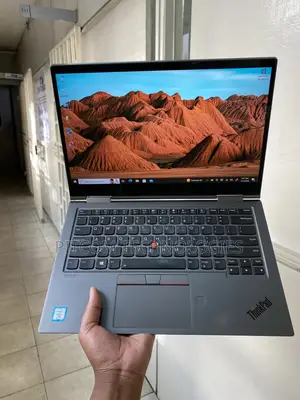 Laptop Lenovo Thinkpad X1 Yoga 16GB Intel Core I7 SSD 512GB