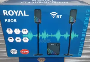 Royal 905 Best 2.1 Home Theatre System