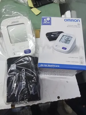 Omron M3 Blood Pressure Monitor