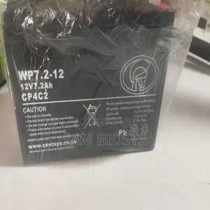 Centurion 12v7ah Backup Battery