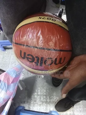 The Original Molten Basketball