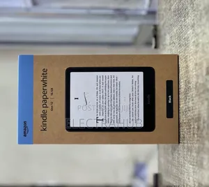 New Amazon Kindle Paperwhite 16 GB White