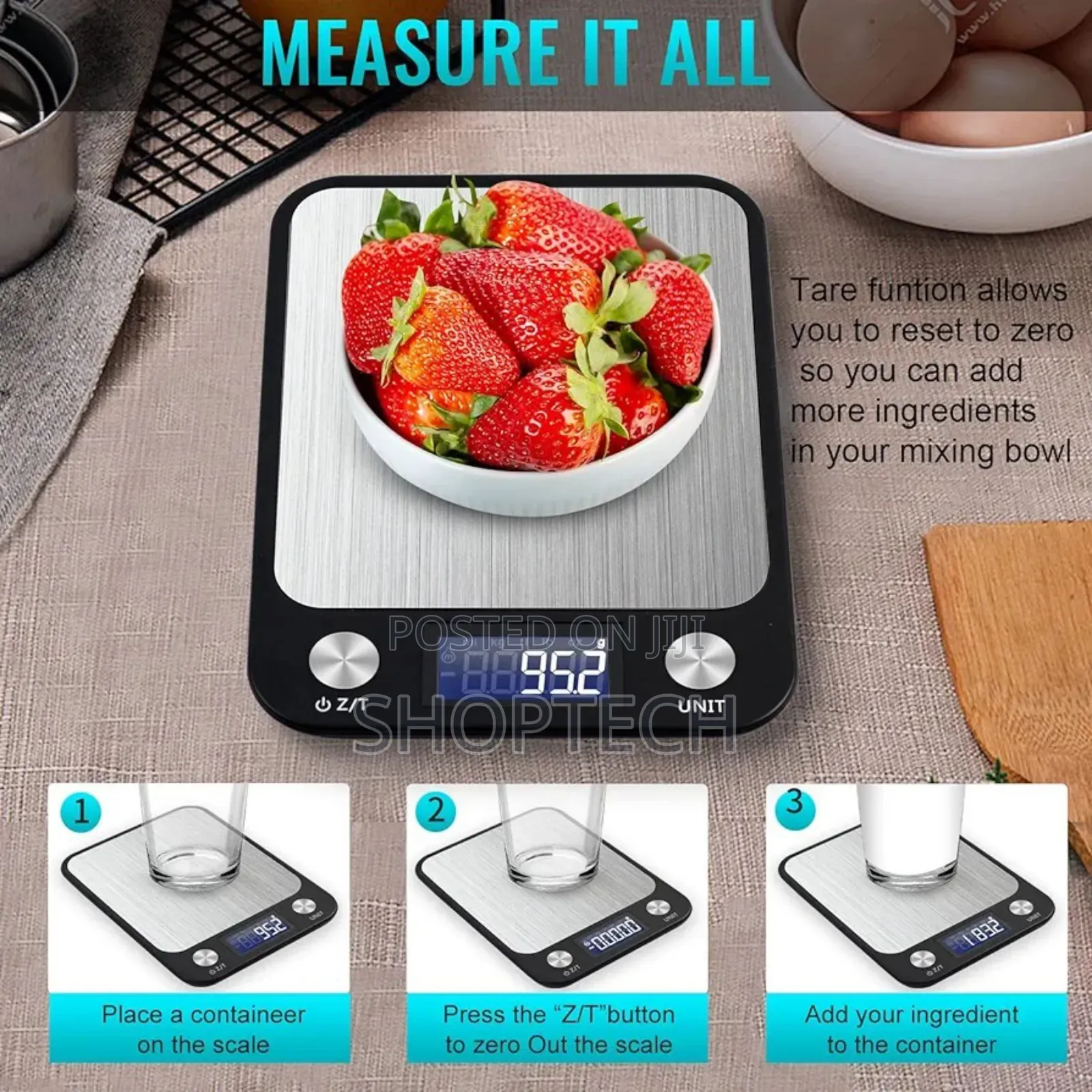 Kitchen Scale