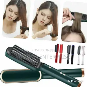 Electric Hair Straightener