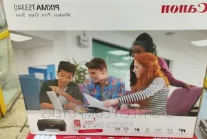 Canon Pixma Ts3340 Printer~Ts3340 Print,Copy,Scan Printer
