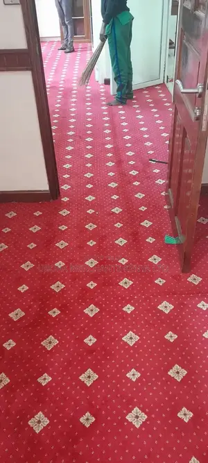 Executive Floral Wall to Wall Carpet