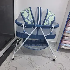 Foldable Baby Bassinet