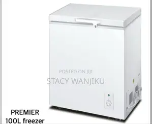 Premier 100l Chest Freezer Machine/ 100l Deep Freezer