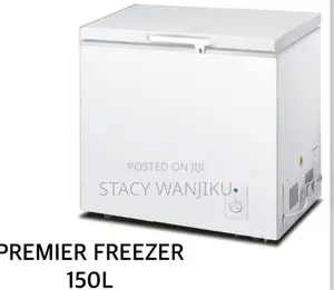 New Premier 150l Chest Freezer Machine/ Deep Freezer Machine