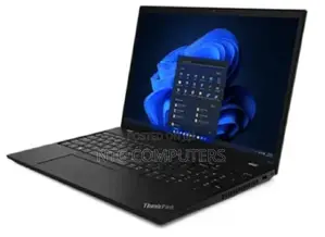 New Laptop Lenovo Thinkpad P14s 16GB Intel Core I7 SSD 512GB