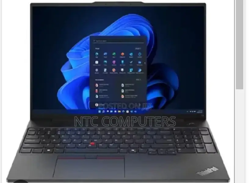 New Laptop Lenovo Thinkpad P14s 16GB Intel Core I7 SSD 512GB