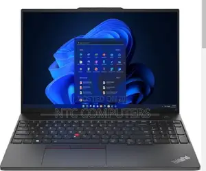 New Laptop Lenovo Thinkpad P14s 16GB Intel Core I7 SSD 512GB