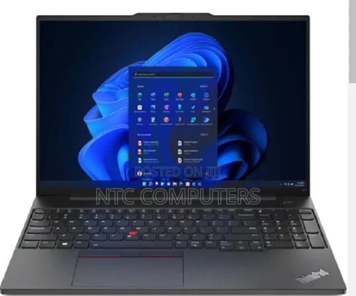 New Laptop Lenovo Thinkpad P14s 16GB Intel Core I7 SSD 512GB