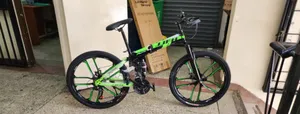 Mountain Bike Wheel Size 26 Foldable