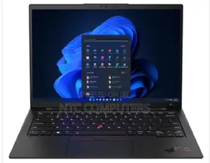 New Laptop Lenovo Thinkpad X1 Yoga 16GB Intel Core I7 SSD 512GB