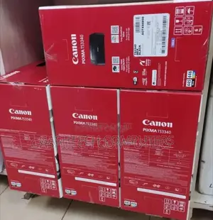 Canon Ts3340 Wireless Color Printer