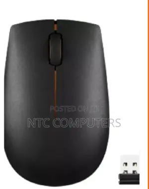 Lenovo Wireless Mouse 300