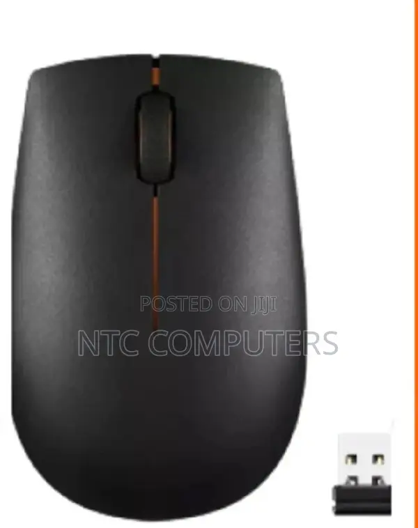 Lenovo Wireless Mouse 300