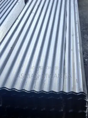 Galvanised Iron Sheets Gauge 30.