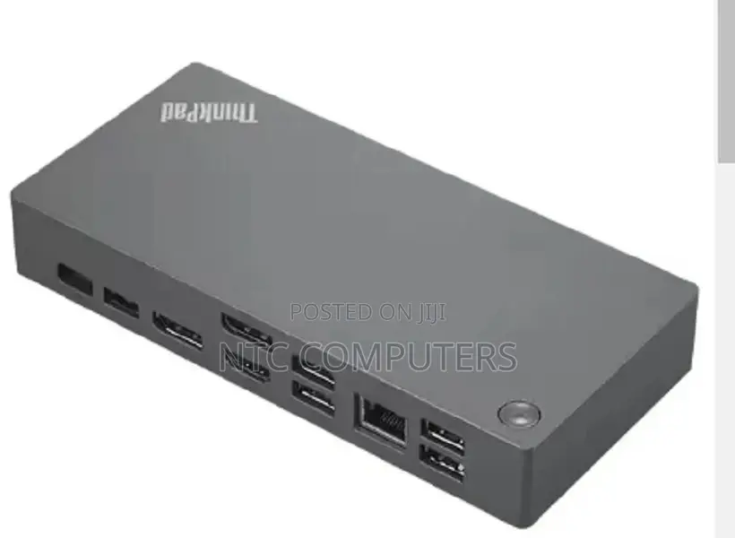 Lenovo Tp Docking Universal USB C Dock
