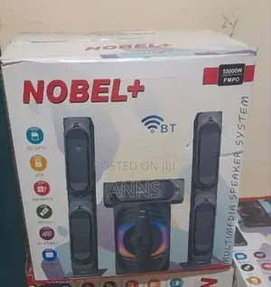 Nobel 2070~ 5.1 Home Theatre System